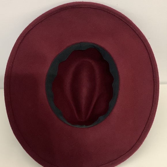 100% Wool Cowboy Hat - Picture 4 of 6